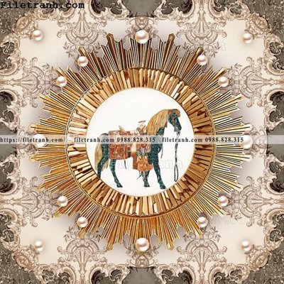 File in trần nhe nhang sang trong dong vat Hermes 110 (bản gốc) 5D