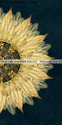 File gốc nhe nhang sang trong dong vat Hermes 137 (in lụa) tranh mã đáo