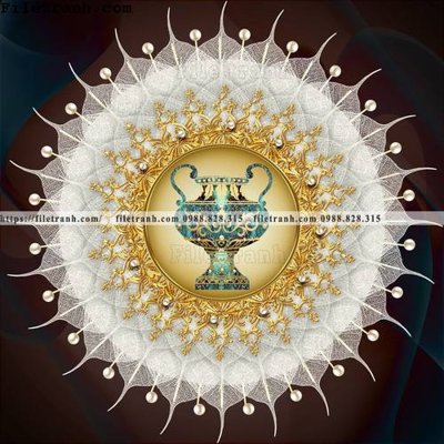 Tải file nhe nhang sang trong dong vat Hermes 158 (PSD) cho in tranh kính