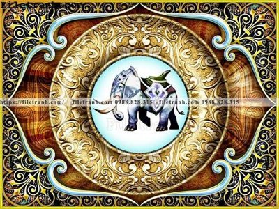 File tranh quảng cáo nhe nhang sang trong dong vat Hermes 163 (download file gốc)