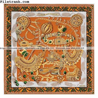 File tranh nhe nhang sang trong dong vat Hermes 178 (gốc) chủ đề tĩnh vật