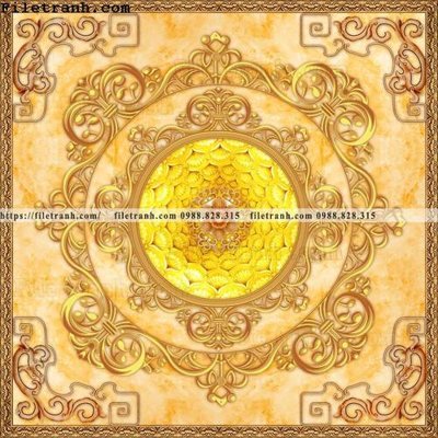 File tranh trang trí nhe nhang sang trong dong vat Hermes 205 (tải file gốc)