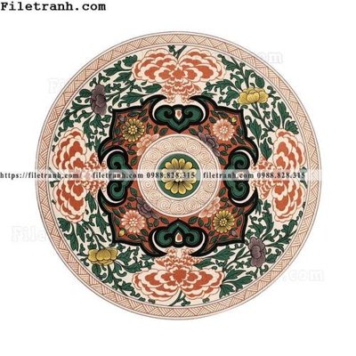 Download file gốc nhe nhang sang trong dong vat Hermes 226 (in lụa) cao cấp