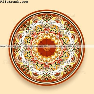 File gốc nhe nhang sang trong dong vat Hermes 228 (in lụa) họa tiết 3D