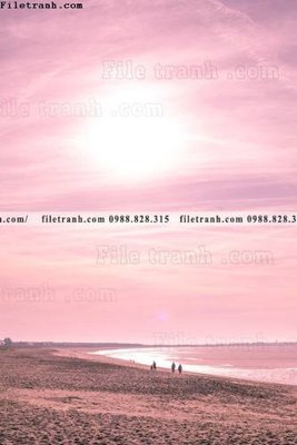 File gốc nhung buc tranh phong canh doc 510 (in tráng gương) sang trọng