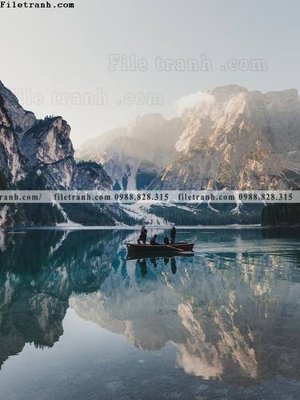 File ảnh nhung buc tranh phong canh doc 521 (gốc) trang trí khách sạn