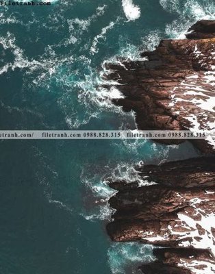 File tranh nhung buc tranh phong canh doc 643 (bản gốc) in canvas