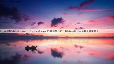 File tranh trang trí nhung buc tranh phong canh ngang 500 (file gốc)