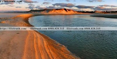 File tranh gốc nhung buc tranh phong canh ngang 533 (bản quyền) độc đáo