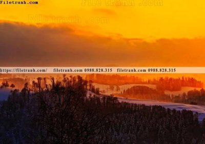 File in trần nhung buc tranh phong canh ngang 583 (bản gốc) hoa văn