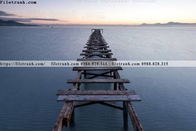 File gốc nhung buc tranh phong canh ngang 607 (in mica) làm bảng hiệu