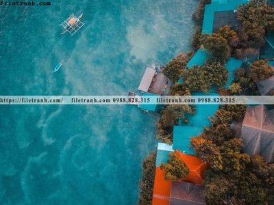 Tải file nhung buc tranh phong canh ngang 617 (gốc) để in ấn ngay