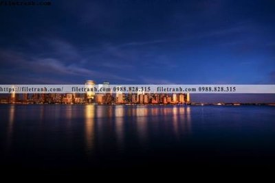 File ảnh nhung buc tranh phong canh ngang 653 (gốc) in PP, decal