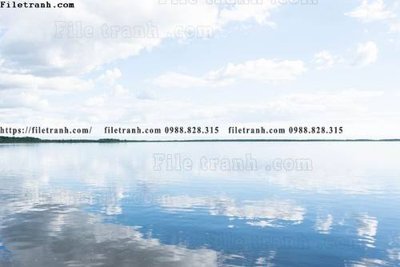 File in trần nhung buc tranh phong canh ngang 655 (file gốc) xuyên sáng