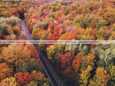 File tranh nhung buc tranh phong canh ngang 671 (gốc) in trên kính