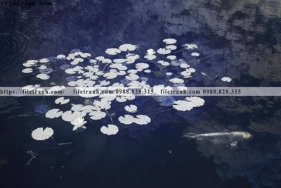 Hình ảnh gốc nhung buc tranh phong canh ngang 732 (để in khổ lớn)