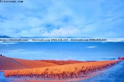 Chi tiết file ảnh nhung buc tranh phong canh ngang 737 sắc nét