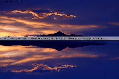 File in ấn nhung buc tranh phong canh ngang 747 (bản gốc) từ file gốc