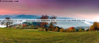 File gốc nhung buc tranh phong canh ngang 755 (bản quyền) cho in ấn