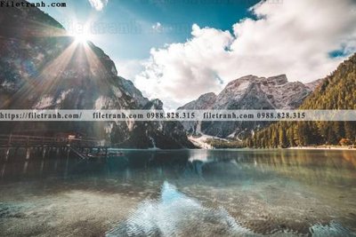 File PSD nhung buc tranh phong canh ngang 783 (gốc) tách lớp chi tiết