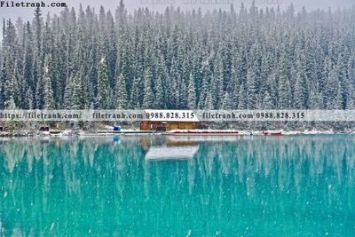 Tải file nhung buc tranh phong canh ngang 824 (gốc) in ấn chất lượng