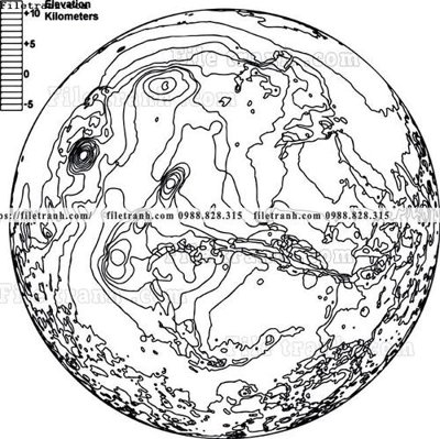 Mua file tranh gốc phac thao duong hang khong vu tru 1522 tại Filetranh.com