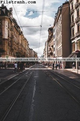 Tải file gốc phien ban doc cua duong pho 111 (bản PSD) đầy đủ layer