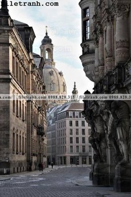 File tranh phien ban doc cua duong pho 117 (file gốc) chủ đề phong thủy