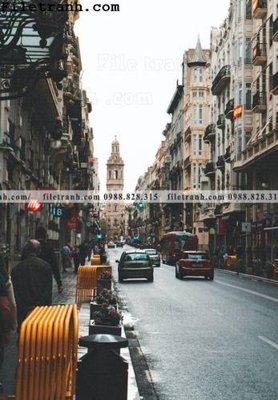 File tranh phien ban doc cua duong pho 118 (ảnh gốc) không bị mờ