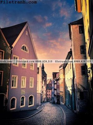 File tranh phien ban doc cua duong pho 127 (gốc) chủ đề con người