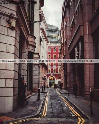 Chi tiết file ảnh phien ban doc cua duong pho 241 sắc nét