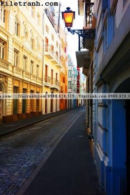 File PSD phien ban doc cua duong pho 248 (gốc) nhiều lớp (multi-layer)