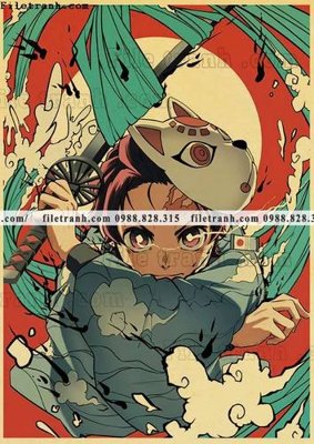 File gốc phim hoat hinh Nhat Ban co dien mau vang 601 (vector) cho in ấn