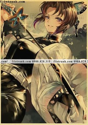 Ảnh mô tả file gốc in mica phim hoat hinh Nhat Ban co dien mau vang 609