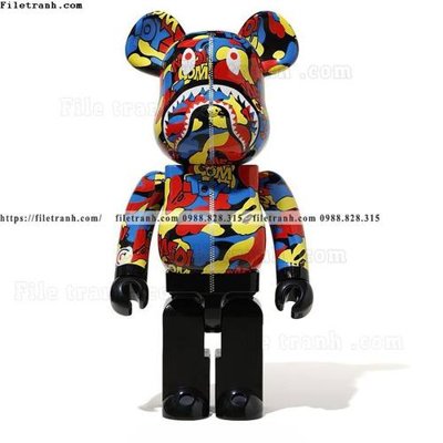 File PSD phim hoat hinh lai gau bao luc moi 504 (nguyên bản) cho thiết kế