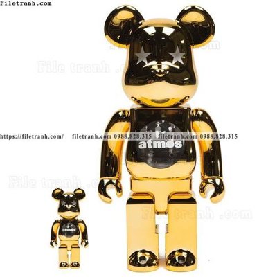 Tải file phim hoat hinh lai gau bao luc moi 508 (PSD) cho in ấn quảng cáo