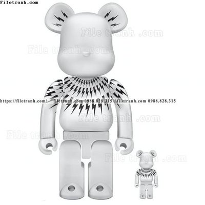 File tranh in mica phim hoat hinh lai gau bao luc moi 517 (độ phân giải cao)