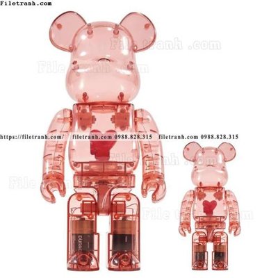 File gốc phim hoat hinh lai gau bao luc moi 523 (in ấn) màu sắc trung thực