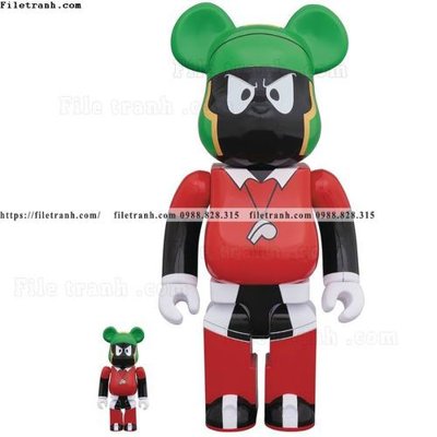 File gốc in mica phim hoat hinh lai gau bao luc moi 525 chất lượng