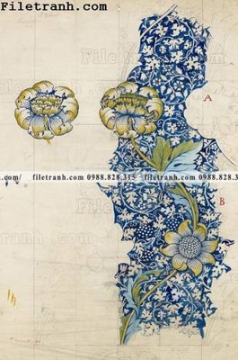 File tranh PSD phong cach My minh hoa co dien 102 chất lượng cao