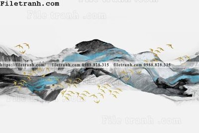 File tranh phong cach Trung Quoc moi nhe nhang pha le 104 (ảnh gốc) độ nét vượt trội