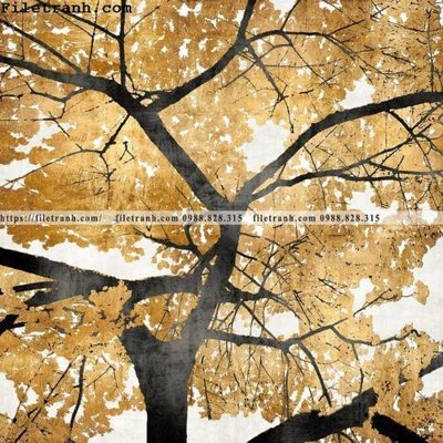 File tranh phong cach Trung Quoc moi nhe nhang pha le 156 (gốc) in vải canvas