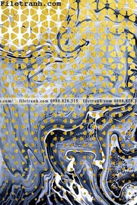 File gốc phong cach Trung Quoc moi nhe nhang pha le 195 (in lụa) trang trí tường