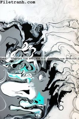 File tranh phong cach Trung Quoc moi nhe nhang pha le 255 (bản gốc) in lụa 5D