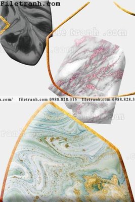 File gốc phong cach Trung Quoc moi nhe nhang pha le 267 (in tráng gương) hiện đại