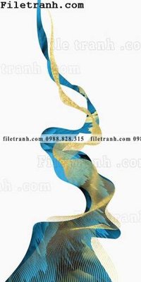 File tranh phong cach Trung Quoc moi nhe nhang pha le 303 (file gốc) chuẩn màu in