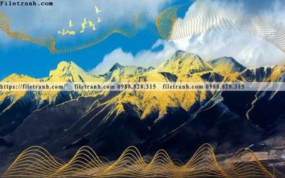 File gốc phong cach phong canh muc trung quoc 222 (ảnh chi tiết) để in lụa