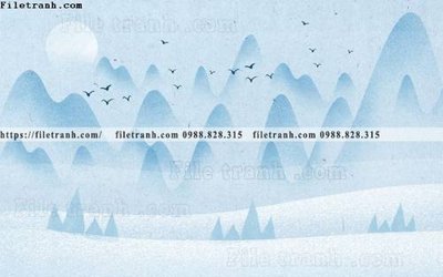 Tải về hình ảnh gốc phong cach phong canh muc trung quoc 243 sắc nét