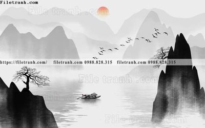 File gốc phong cach phong canh muc trung quoc 247 (trang trí) cho phòng khách