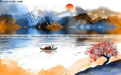 File gốc phong cach phong canh muc trung quoc 248 (cho in ấn) từ Filetranh.com